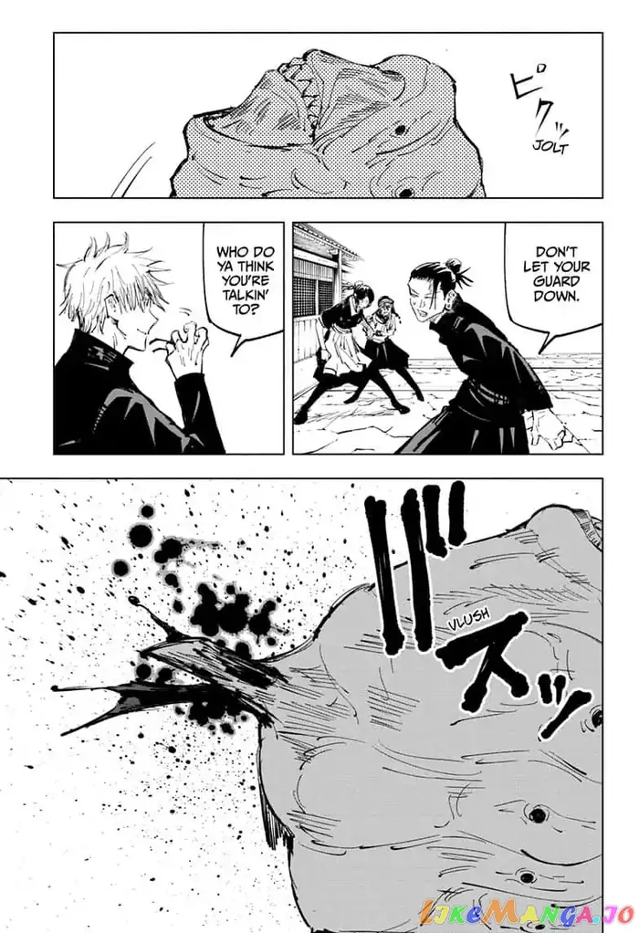 Jujutsu Kaisen Chapter 71 image 05_optimized